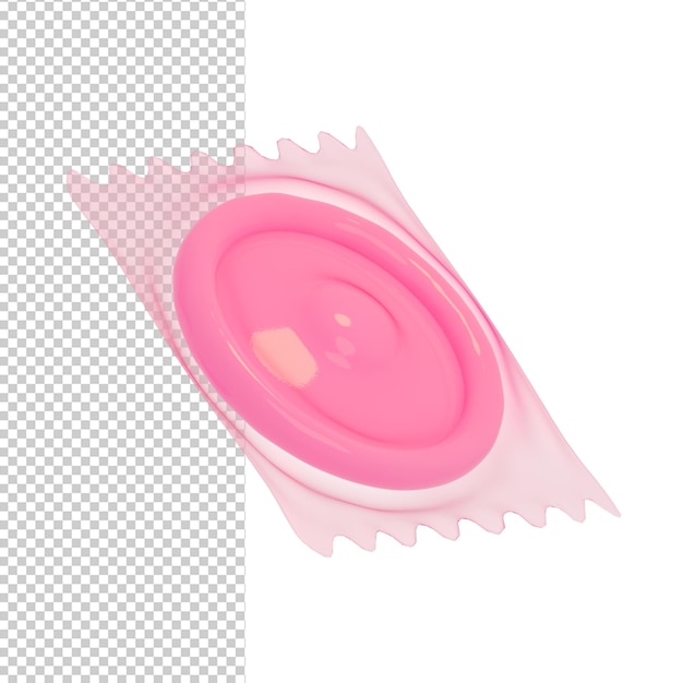 condom 3d icons