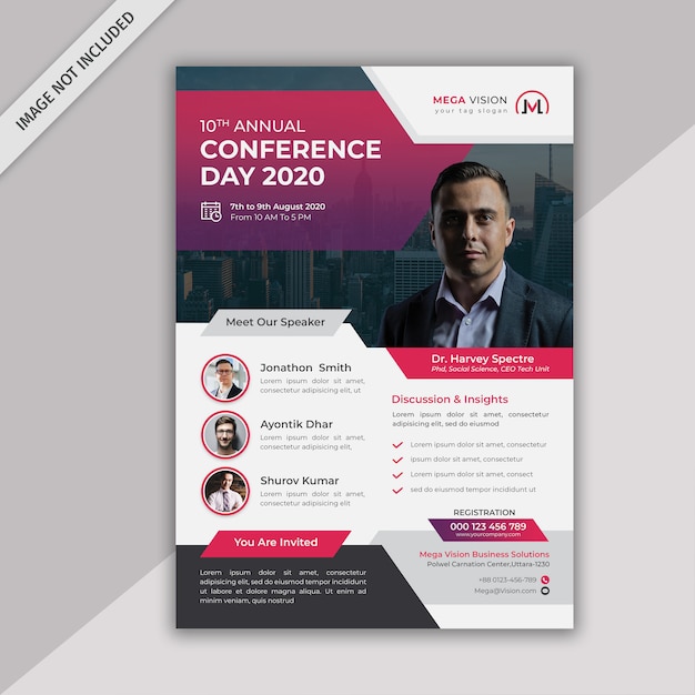 Conference Flyer