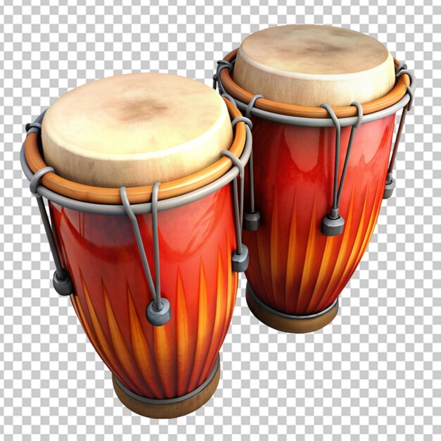 Congas transparent background