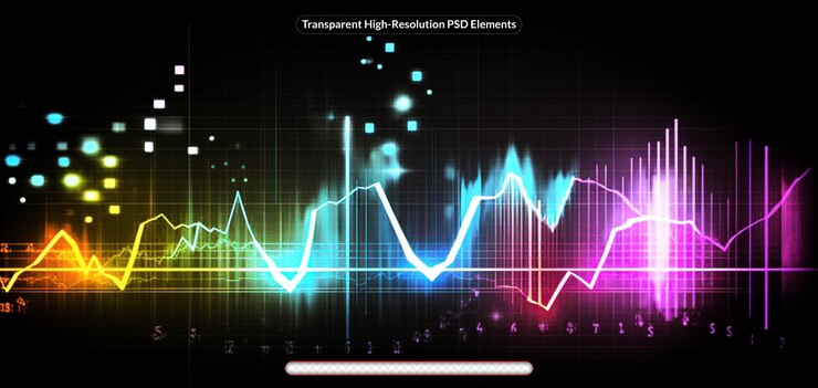 PSD connected world series backdrop composed of network diagrams