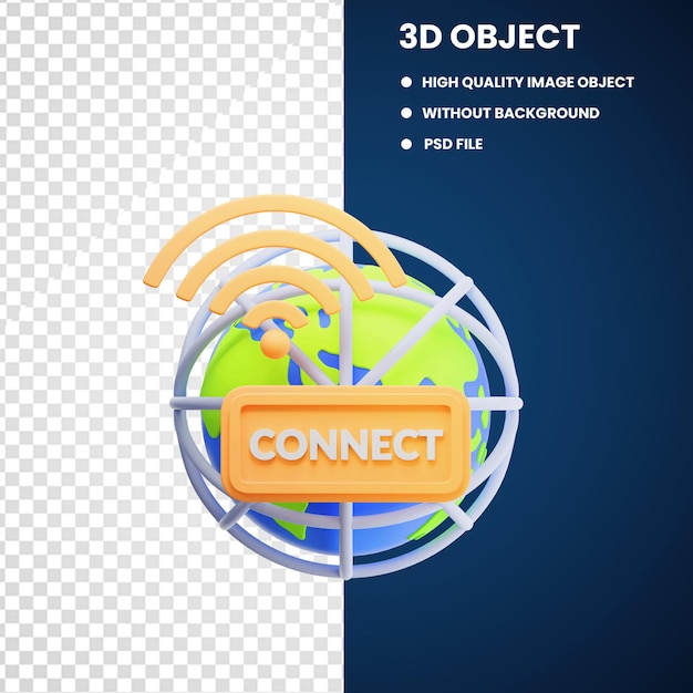 PSD connected world