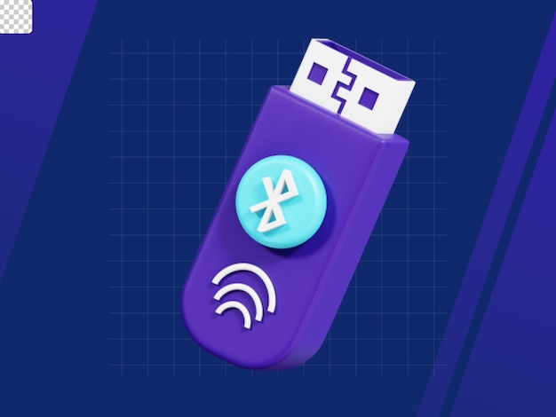 Подключение и подключение 3d icon pack bluetooth usb