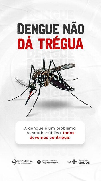 Conscientizao Contra A Dengue świadomość Przeciwko Dengue