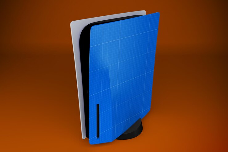 PSD console 5