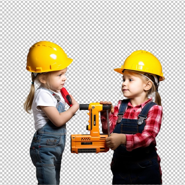 PSD construction industry and children