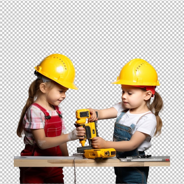 Construction industry and children