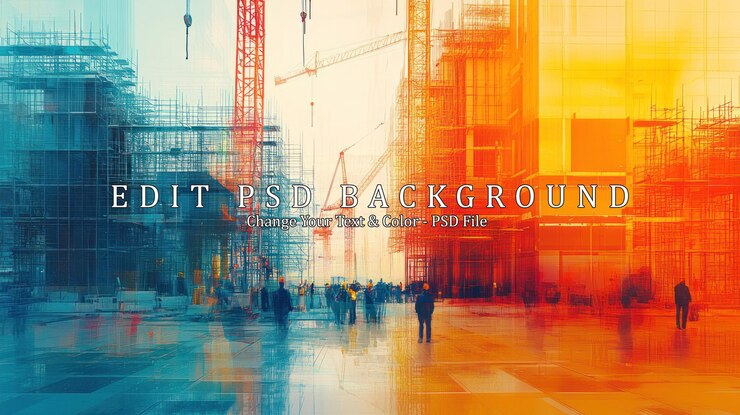 PSD 建設区域の要約