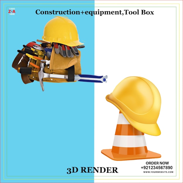 ConstructionequipmentTool Box