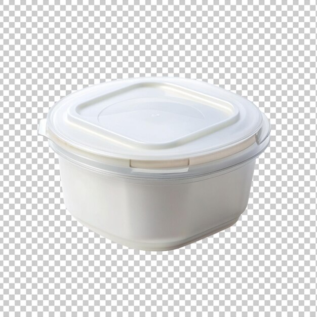 Container transparent background