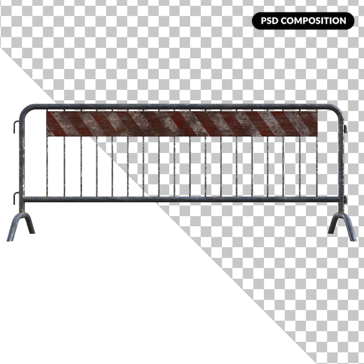 PSD control barricades crowd safety barriers isola
