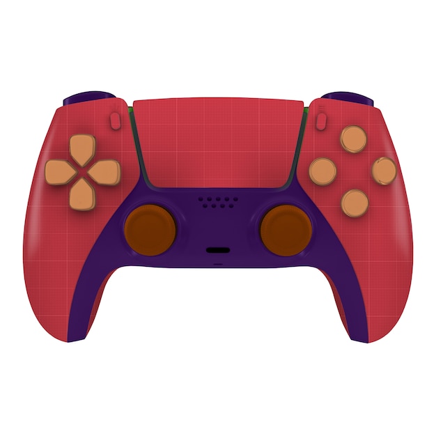 PSD controller mockup