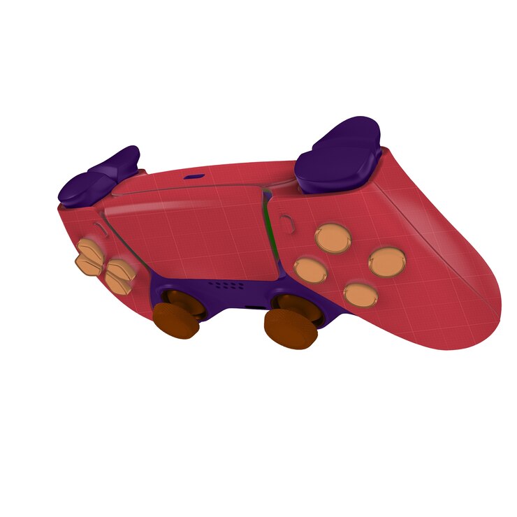 PSD controller mockup