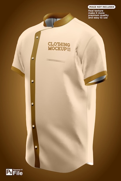 cook's clothes