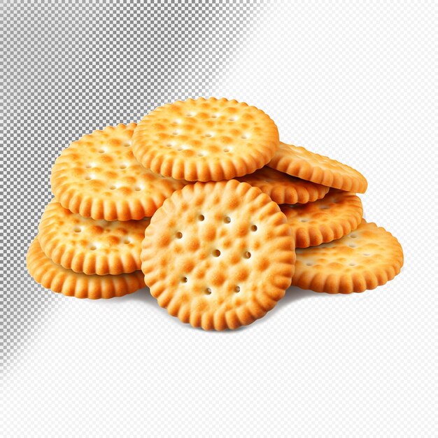 Cookies transparent background