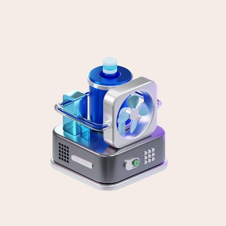 PSD cooler