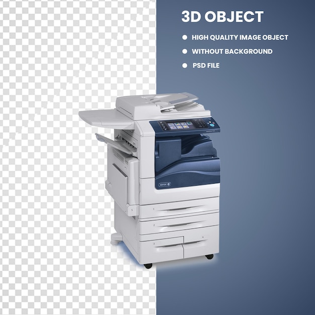 Copiermultifunction printer