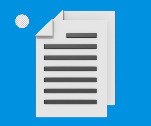 Copy paste document