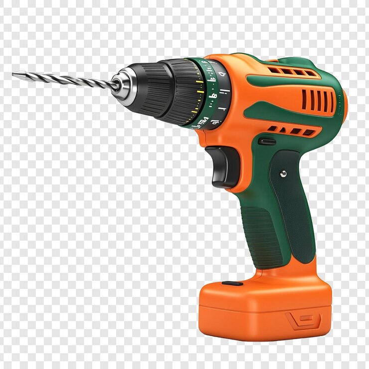 PSD cordless power drill