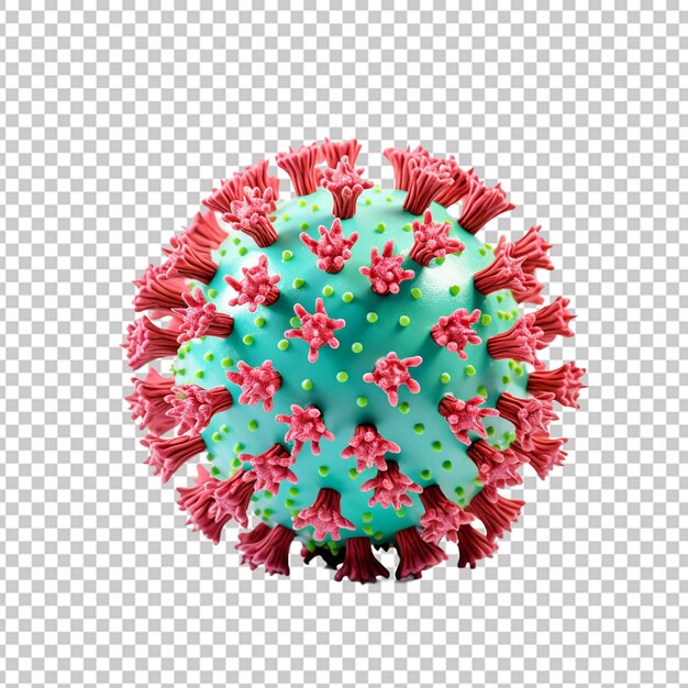 PSD coronavirus model