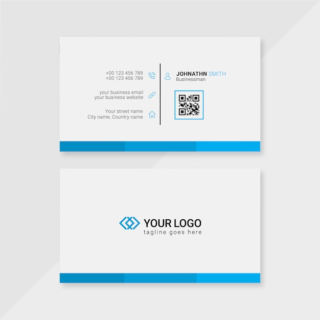 Corporate Business Card