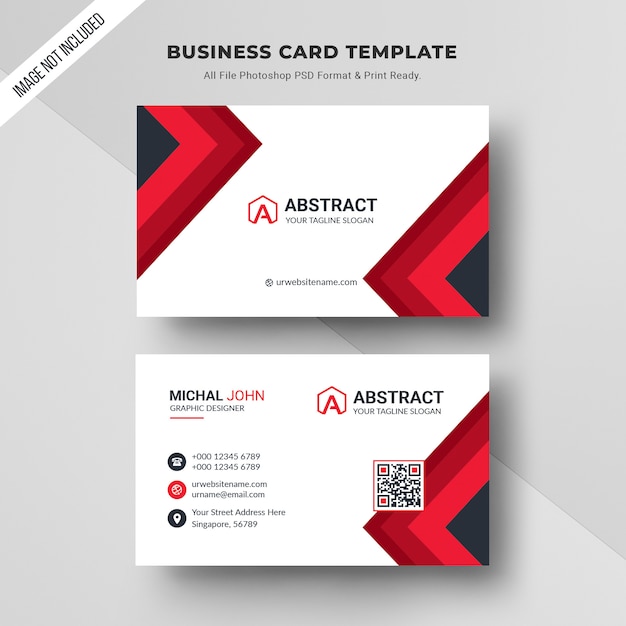 Corporate Business Card