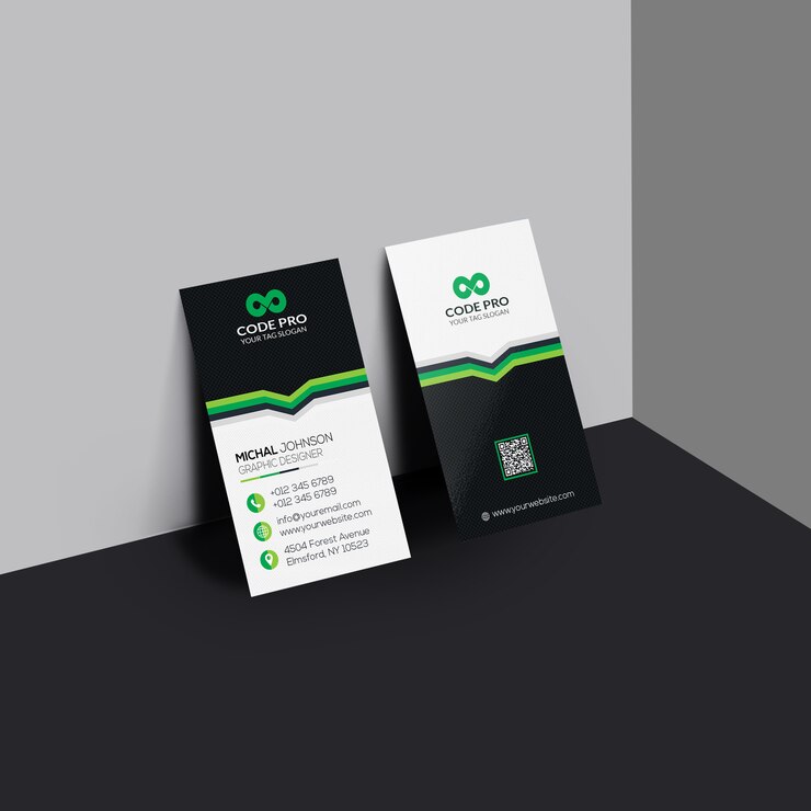 Corporate Business card