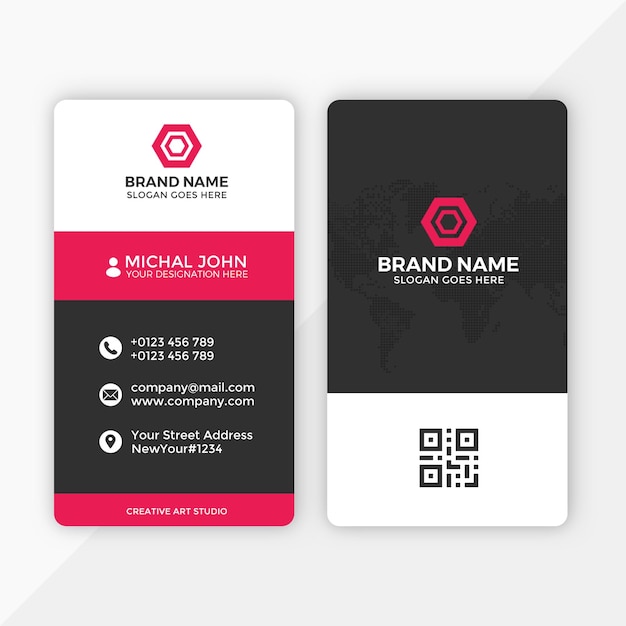 Business card