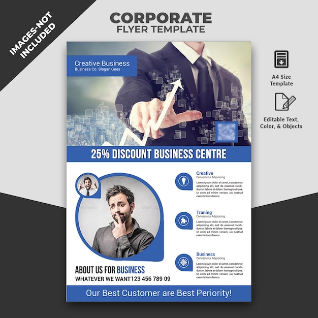 corporate flyer templates