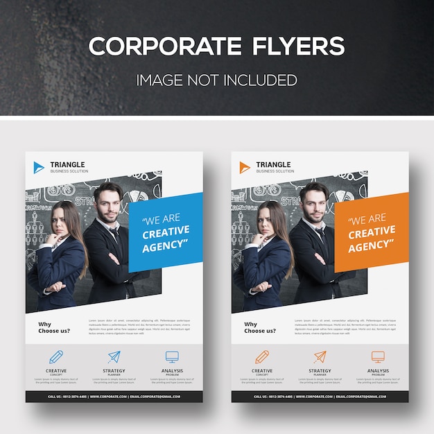 Corporate Flyers