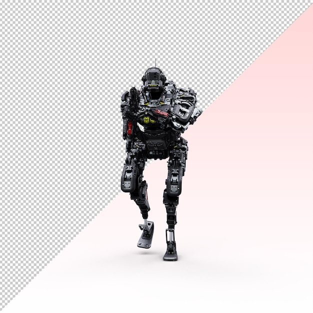 Corporate Patrol Droid