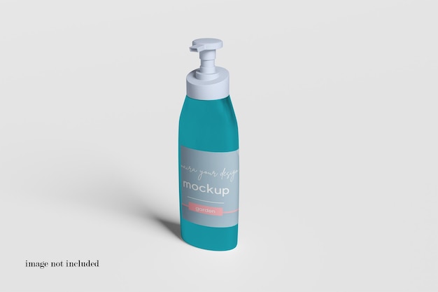 COSMETIC JAR MOCKUP