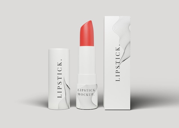cosmetic lipstick packaging