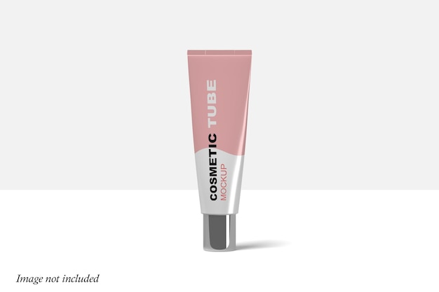 Mockup cosmetico premium psd