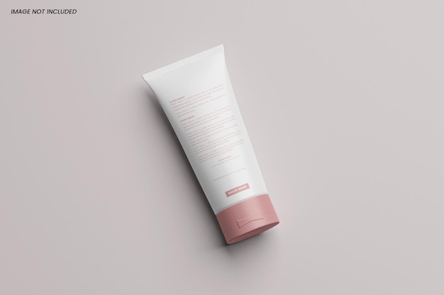 PSD mockup cosmetico