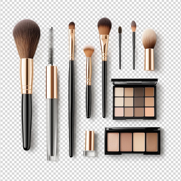 Cosmetic products png