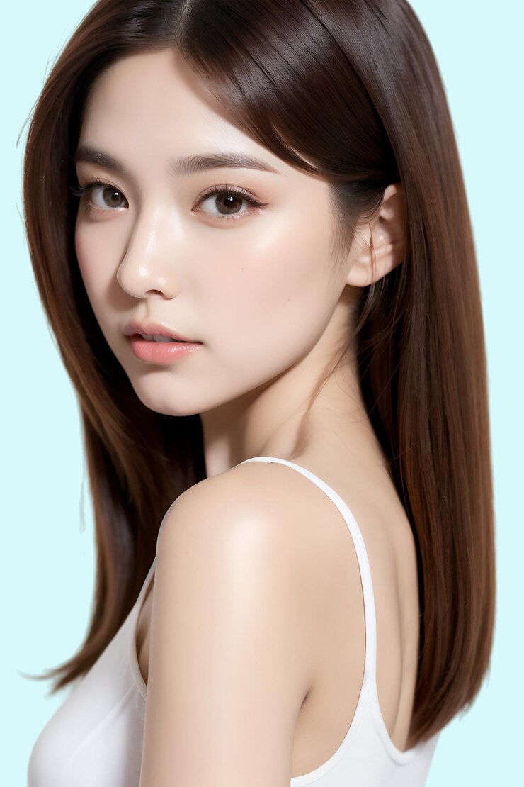 コスメティック 女性