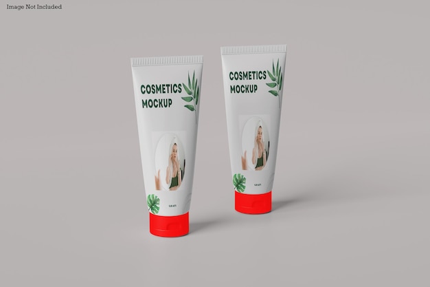 COSMETICS MOCKUP