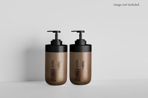 Cosmetische mock-up