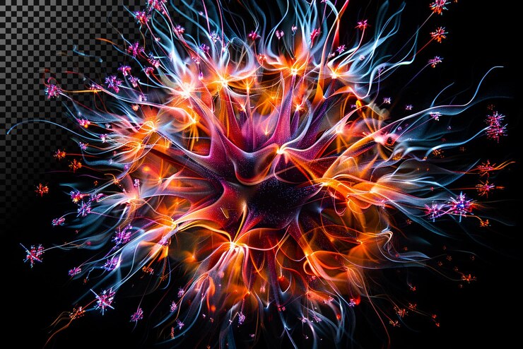 PSD cosmic bloom