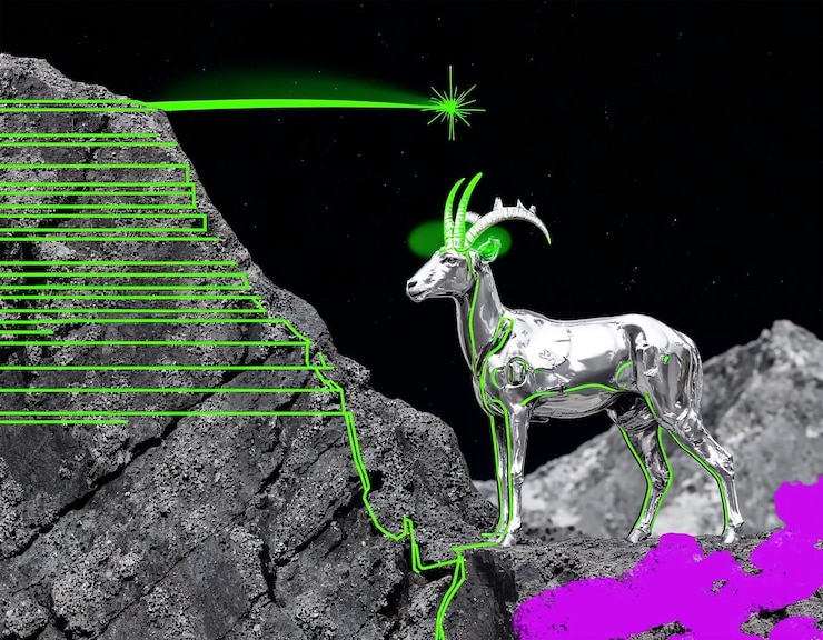 PSD cosmic capricorn