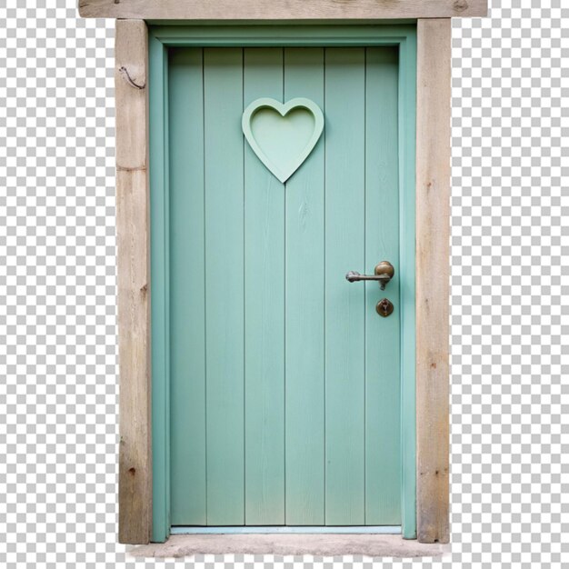 PSD cottage door