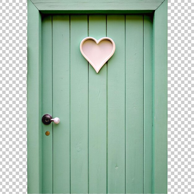 PSD cottage door