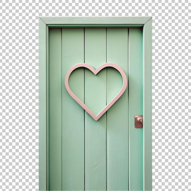 PSD cottage door