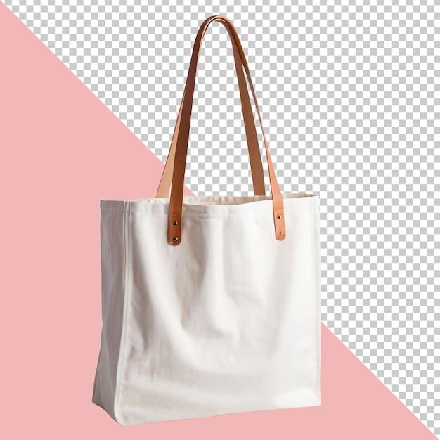 PSD cotton tote bag mockup