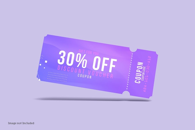 PSD couponmodel