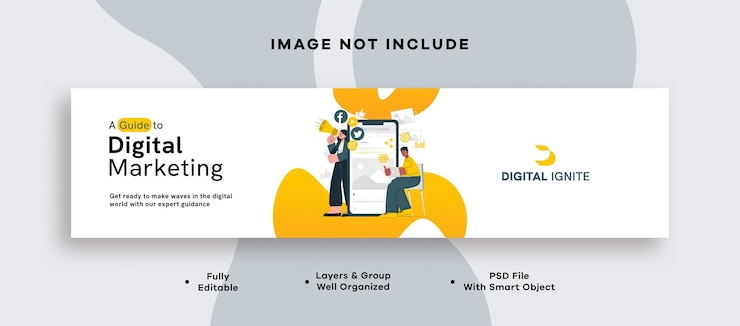 PSD 커버 배너 템플릿 배너 디자인
