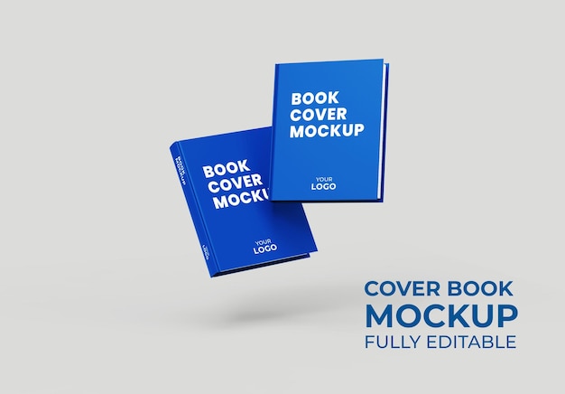 Cover book mockup 02