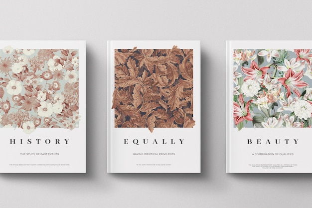 covers book cover mockup template