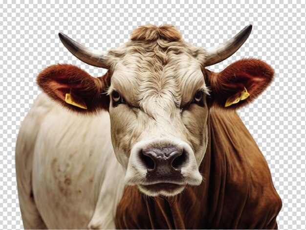 PSD cow png