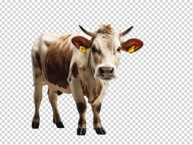 PSD cow png